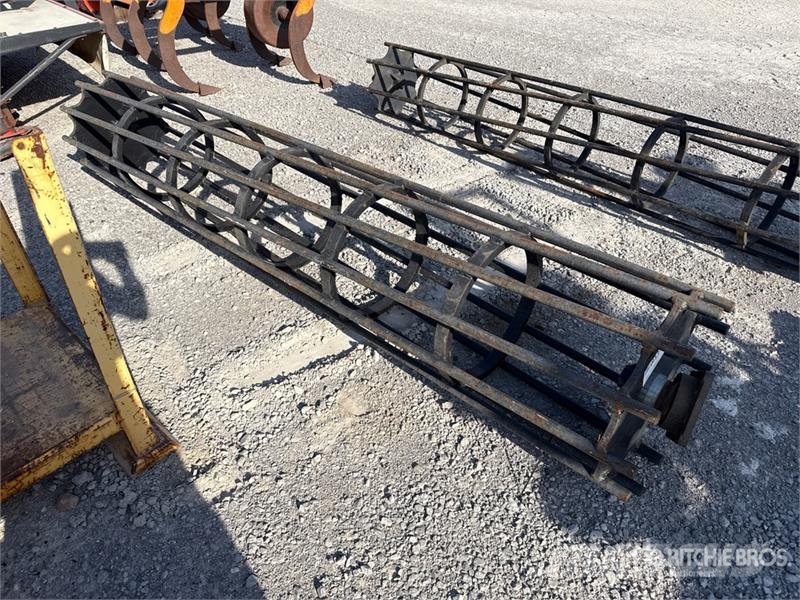Agrisem Cage Roller Diger toprak isleme makina ve aksesuarlari