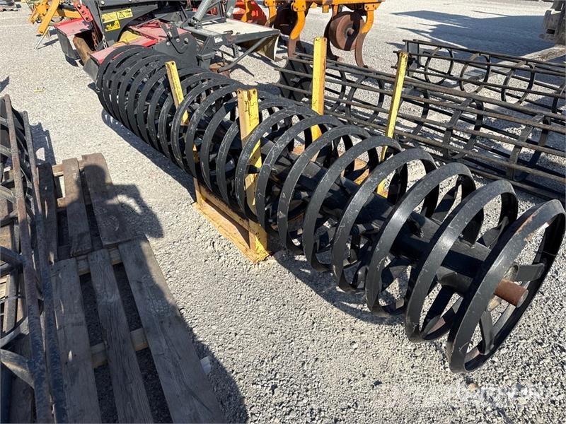 Agrisem Cage Roller Diger toprak isleme makina ve aksesuarlari
