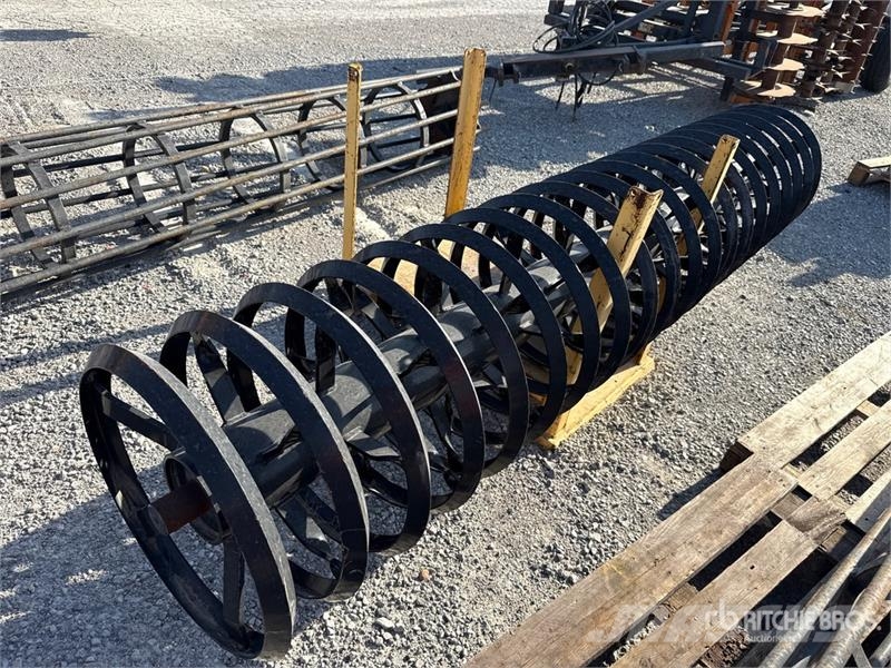 Agrisem Cage Roller Diger toprak isleme makina ve aksesuarlari