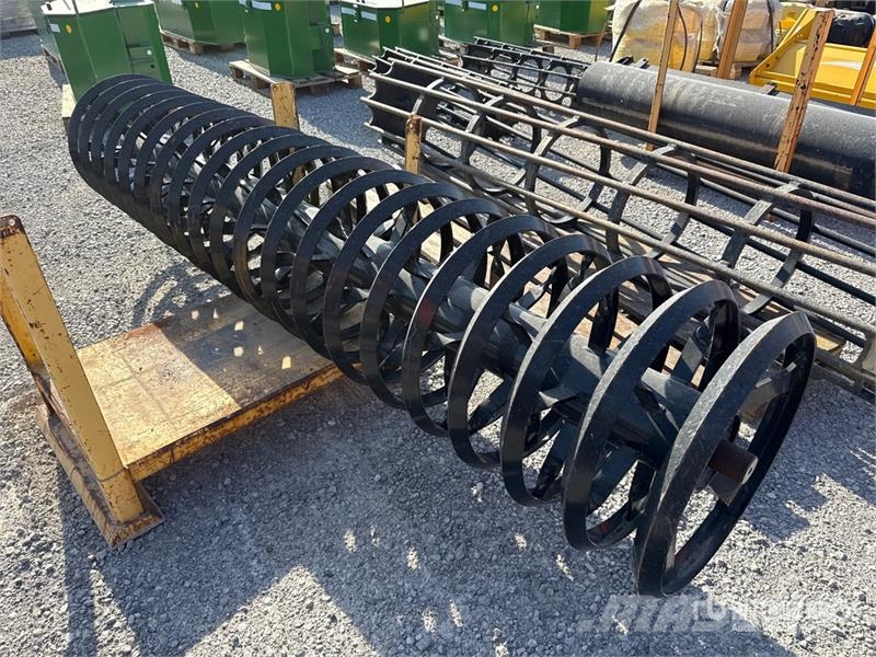 Agrisem Cage Roller Diger toprak isleme makina ve aksesuarlari