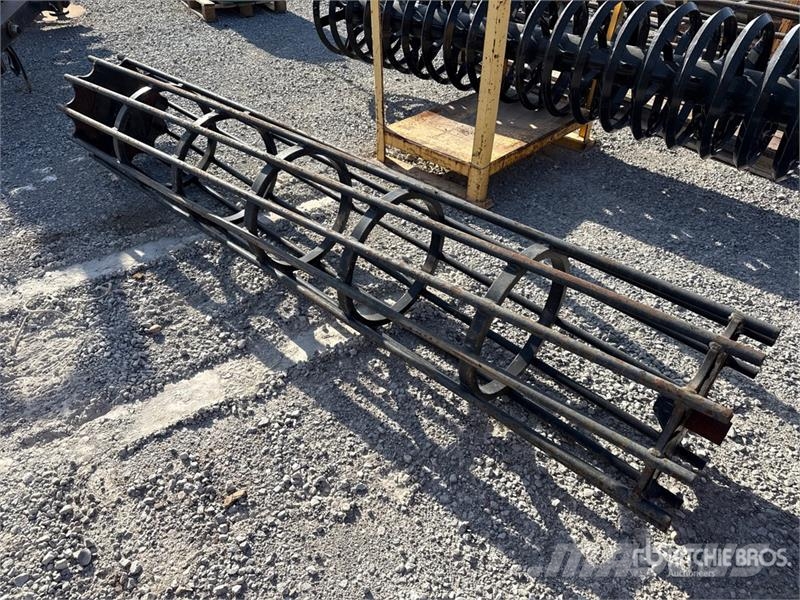 Agrisem Cage Roller Diger toprak isleme makina ve aksesuarlari