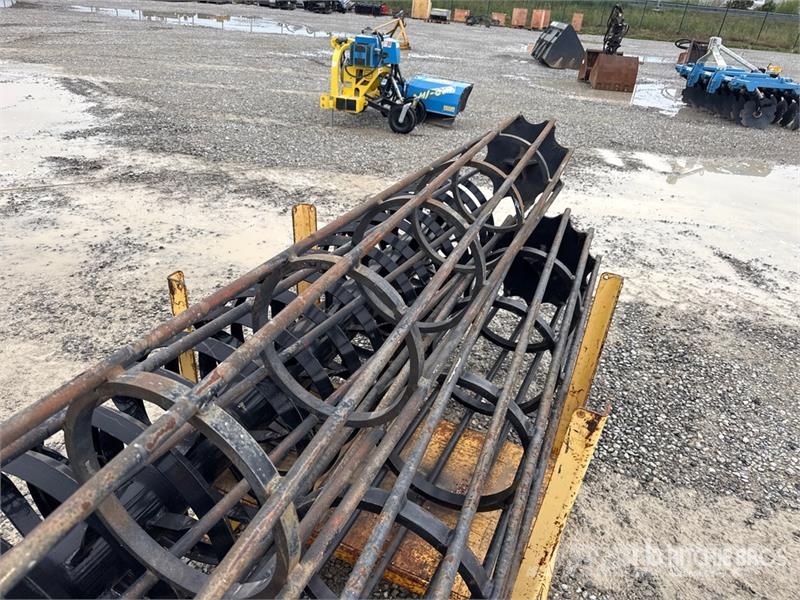 Agrisem Cage Roller Sonstige Bodenbearbeitung