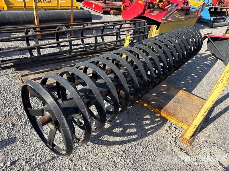 Agrisem Cage Roller Diger toprak isleme makina ve aksesuarlari