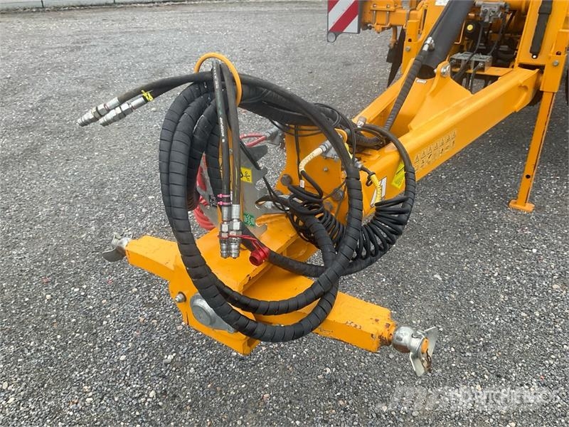 Agrisem MaxiMulch 4 Disc Harrow Tárcsás boronák