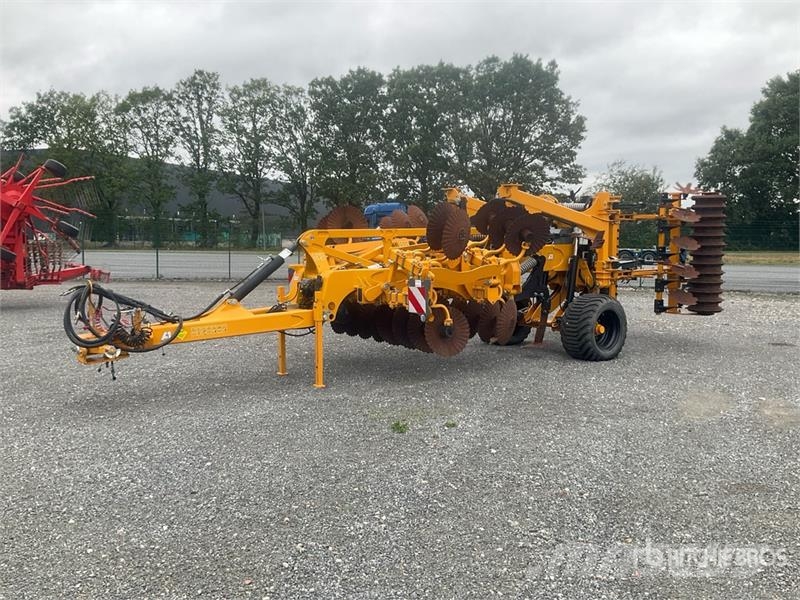 Agrisem MaxiMulch 4 Disc Harrow Tárcsás boronák