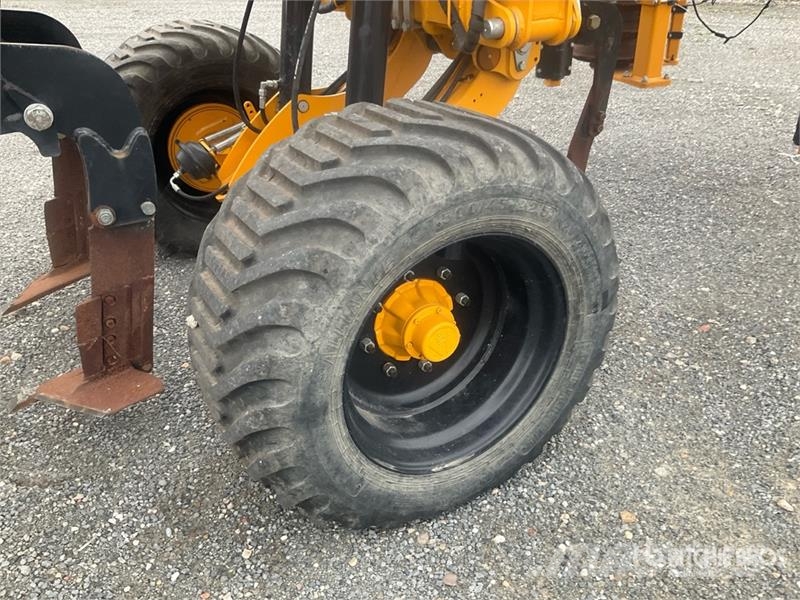 Agrisem MaxiMulch 4 Disc Harrow Tárcsás boronák