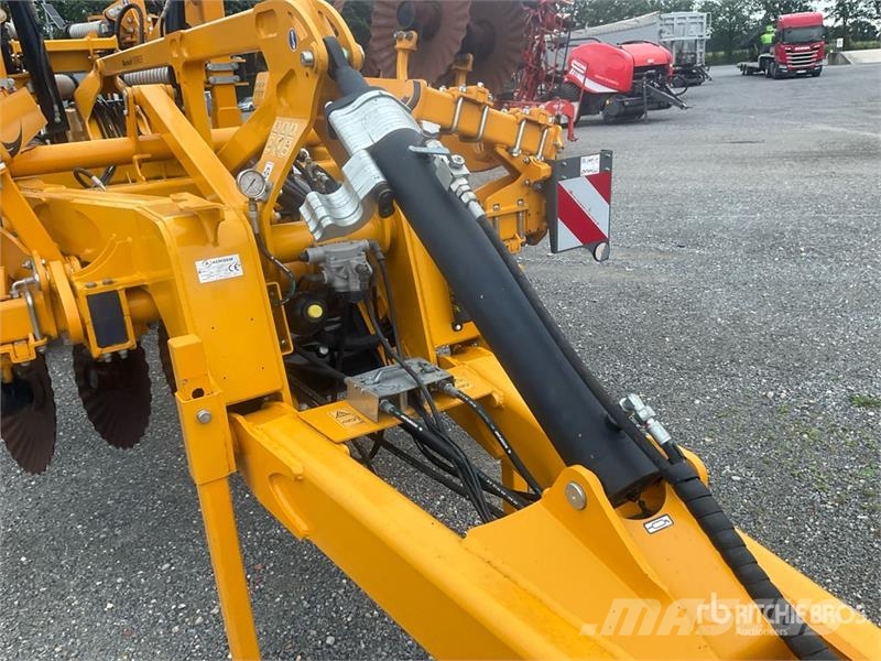 Agrisem MaxiMulch 4 Disc Harrow Tárcsás boronák