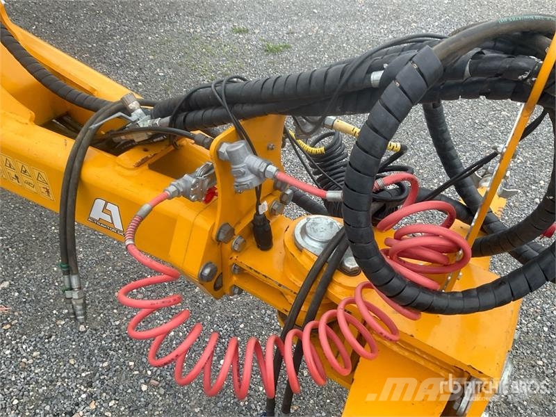 Agrisem MaxiMulch 4 Disc Harrow Tárcsás boronák