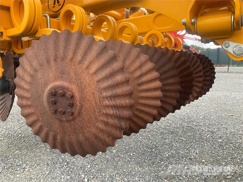 Agrisem MaxiMulch 4 Disc Harrow Tárcsás boronák