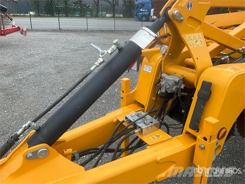 Agrisem MaxiMulch 4 Disc Harrow Tárcsás boronák