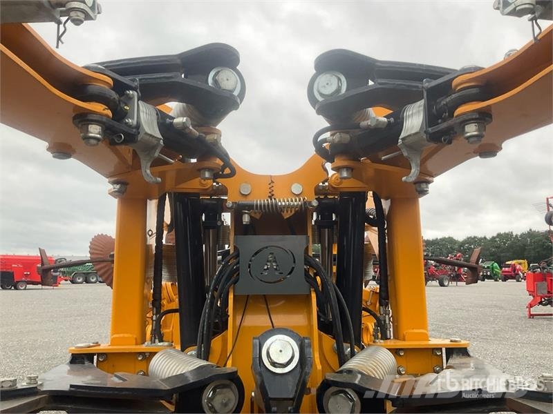 Agrisem MaxiMulch 4 Disc Harrow Tárcsás boronák