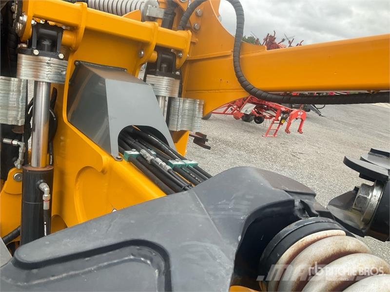 Agrisem MaxiMulch 4 Disc Harrow Tárcsás boronák