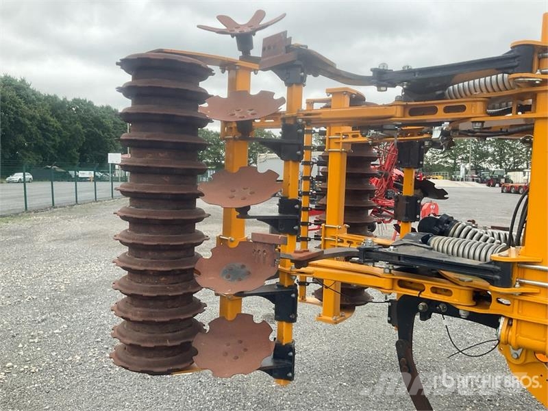 Agrisem MaxiMulch 4 Disc Harrow Tárcsás boronák