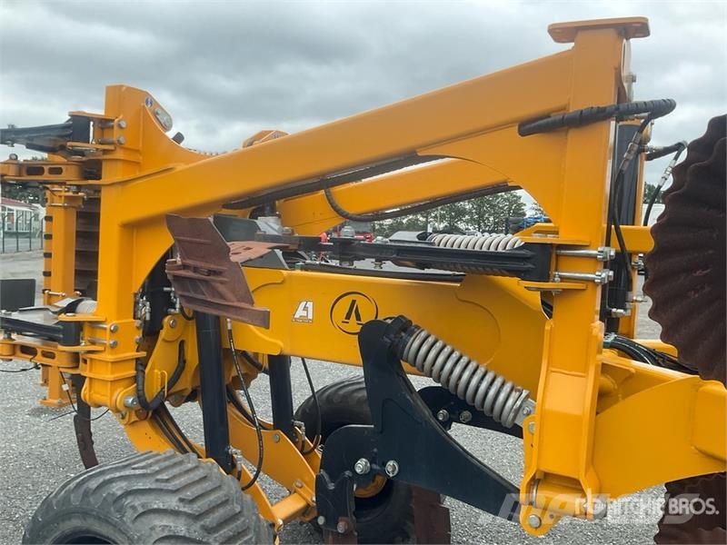 Agrisem MaxiMulch Disc Harrow Brony talerzowe