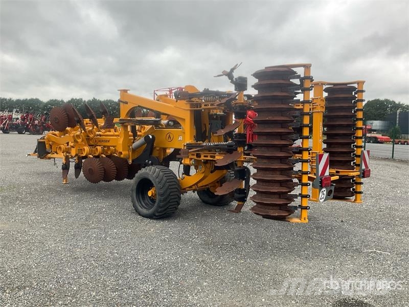 Agrisem MaxiMulch Serie 5 Disc Harrow Tanjurače