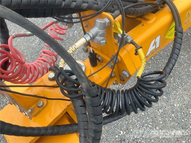Agrisem MaxiMulch Serie 5 Disc Harrow Tanjurače