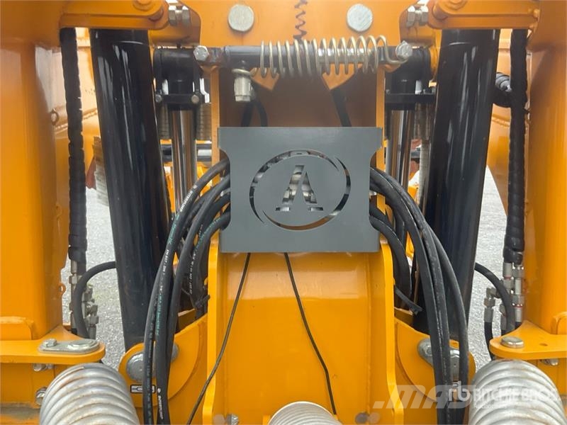Agrisem MaxiMulch Serie 5 Disc Harrow Tanjurače