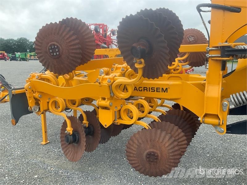 Agrisem MaxiMulch Serie 5 Disc Harrow Tanjurače