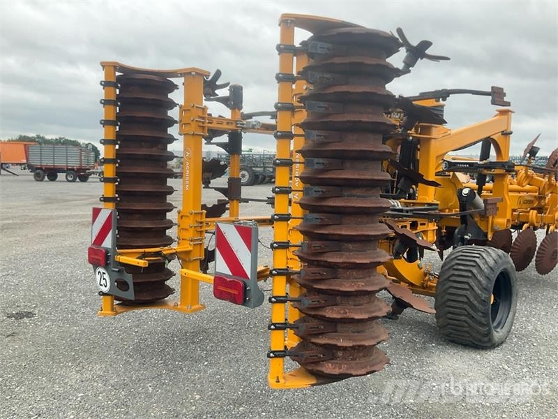 Agrisem MaxiMulch Serie 5 Disc Harrow Tanjurače