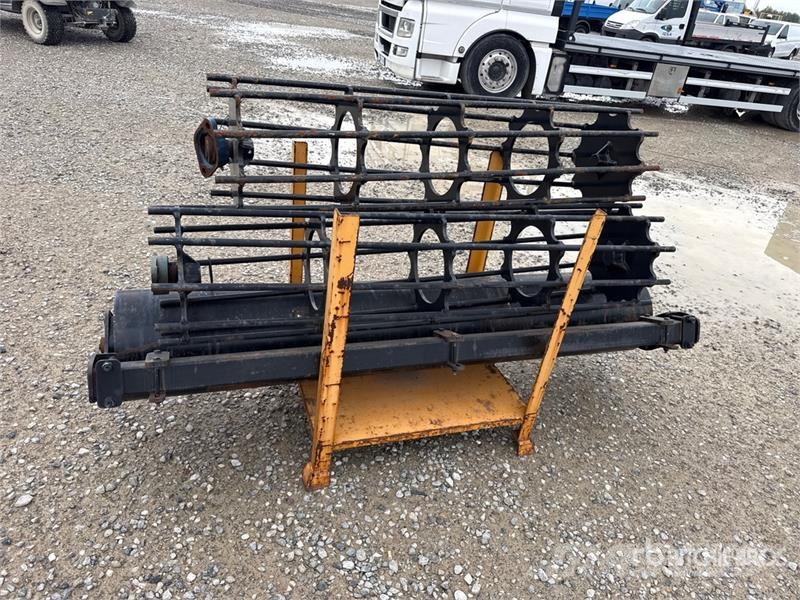Agrisem VSEM Land Roller Rouleau