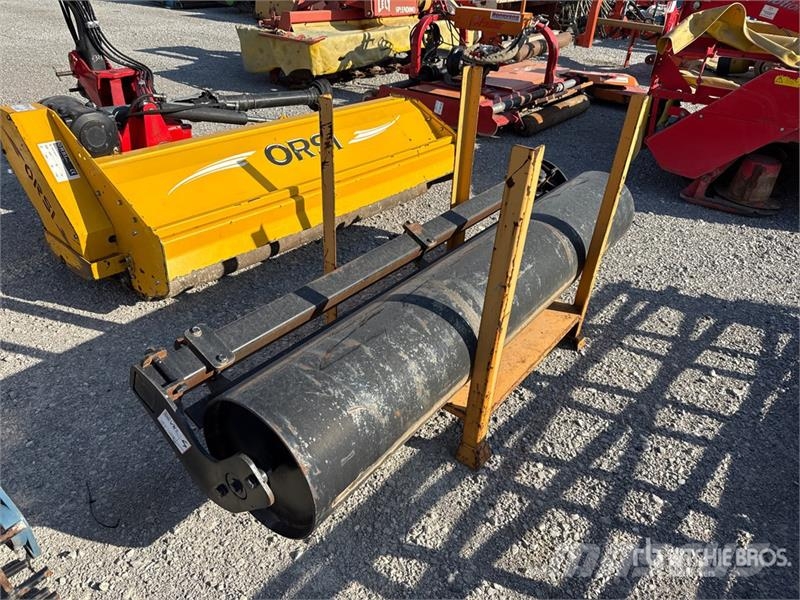 Agrisem VSEM Land Roller Walzen