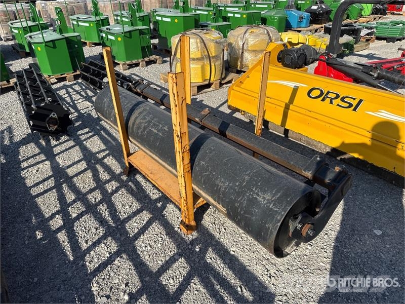 Agrisem VSEM Land Roller Walzen
