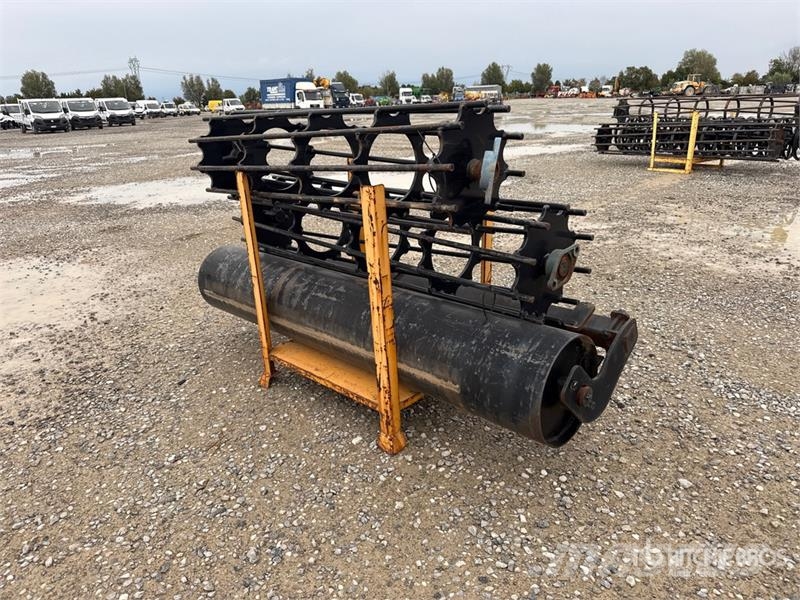Agrisem VSEM Land Roller Rouleau