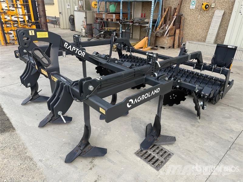 AgroLand Raptor RII260S Stubble Cultivator Cultivatoare