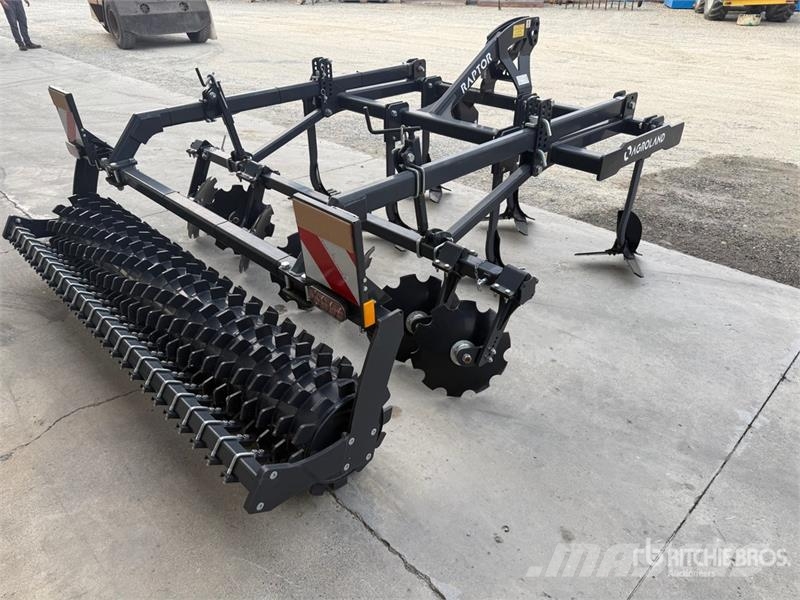 AgroLand Raptor RII260S Stubble Cultivator Cultivatoare