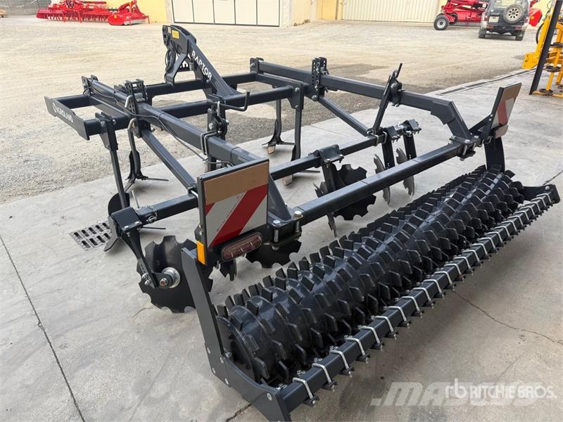 AgroLand Raptor RII260S Stubble Cultivator Cultivatoare