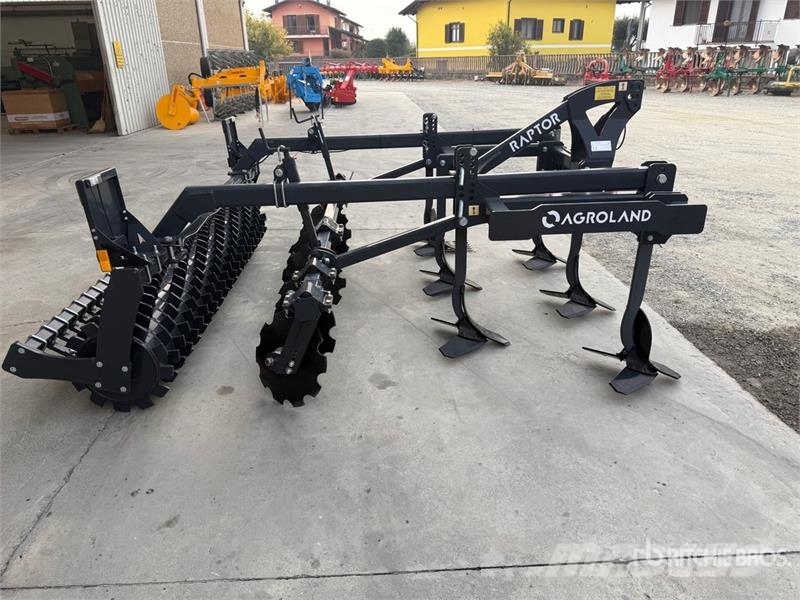 AgroLand Raptor RII260S Stubble Cultivator Cultivatoare