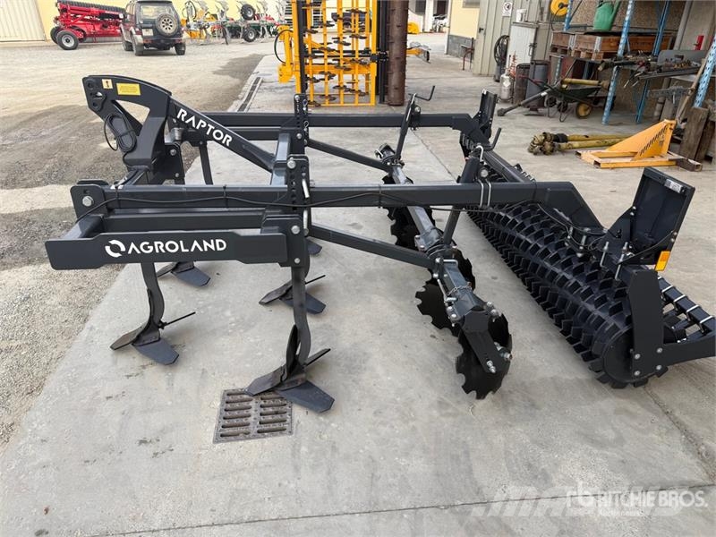 AgroLand Raptor RII260S Stubble Cultivator Cultivatoare