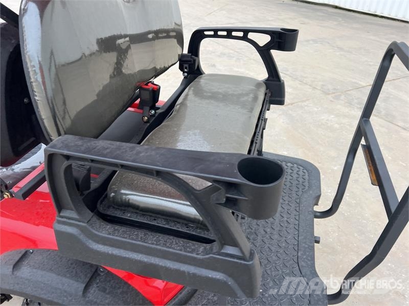 AGT GFY4.0 Voiture De Golf Electrique (Non Utilise) Go Golfkocsik