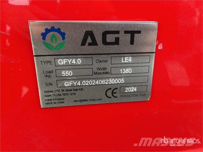AGT GFY4.0 Voiture De Golf Electrique (Non Utilise) Go Golfkocsik