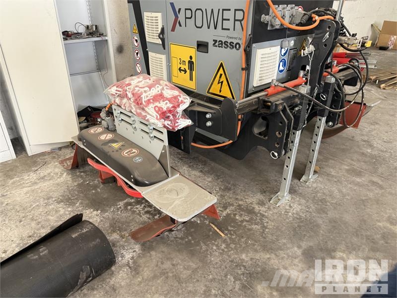Agxtend XPOWER XP-RTG-1A-24 Electric Weeder (Unuse Otras máquinas y aperos de labranza