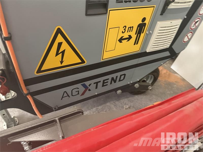 Agxtend XPOWER XP-RTG-1A-24 Electric Weeder (Unuse Otras máquinas y aperos de labranza