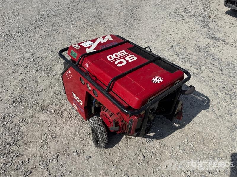 Airmatic Vitair 1500 Air Compressor (Inoperable) مكابس