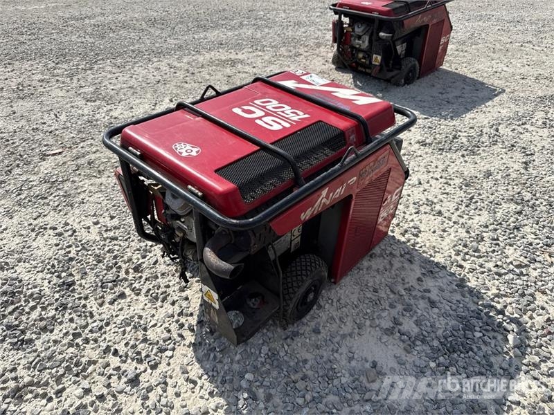 Airmatic Vitair 1500 Air Compressor (Inoperable) Kompresszorok
