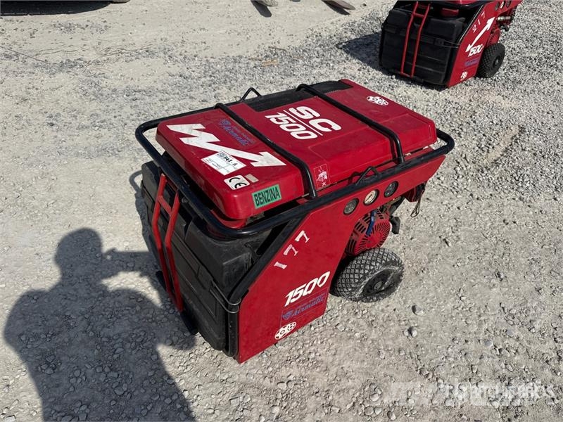 Airmatic Vitair 1500 Air Compressor (Inoperable) مكابس