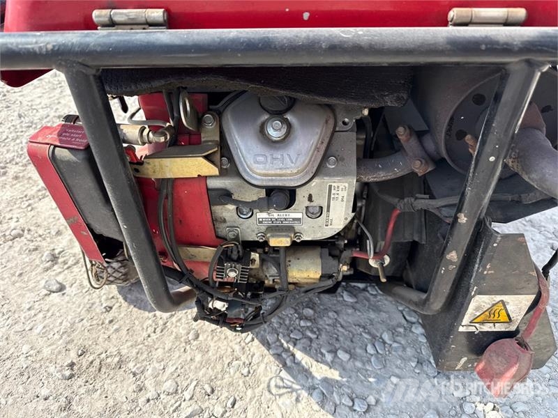 Airmatic Vitair 1500 Air Compressor (Inoperable) مكابس