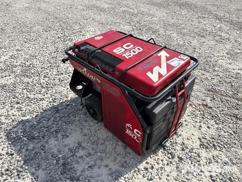 Airmatic Vitair 1500 Air Compressor (Inoperable) Kompresszorok
