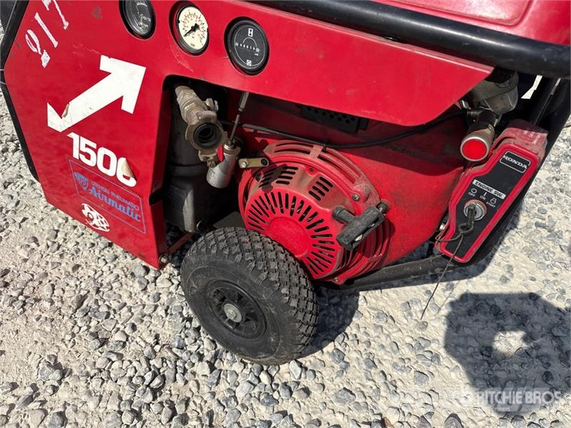 Airmatic Vitair 1500 Air Compressor (Inoperable) Kompresszorok