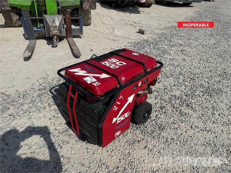 Airmatic Vitair 1500 Air Compressor (Inoperable) Kompresszorok