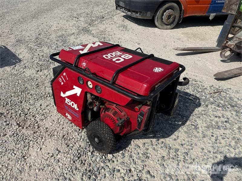 Airmatic Vitair 1500 Air Compressor (Inoperable) Kompresszorok