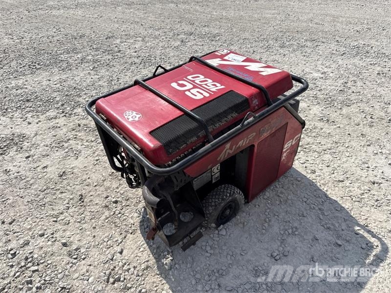 Airmatic Vitair 1500 Air Compressor (Inoperable) مكابس