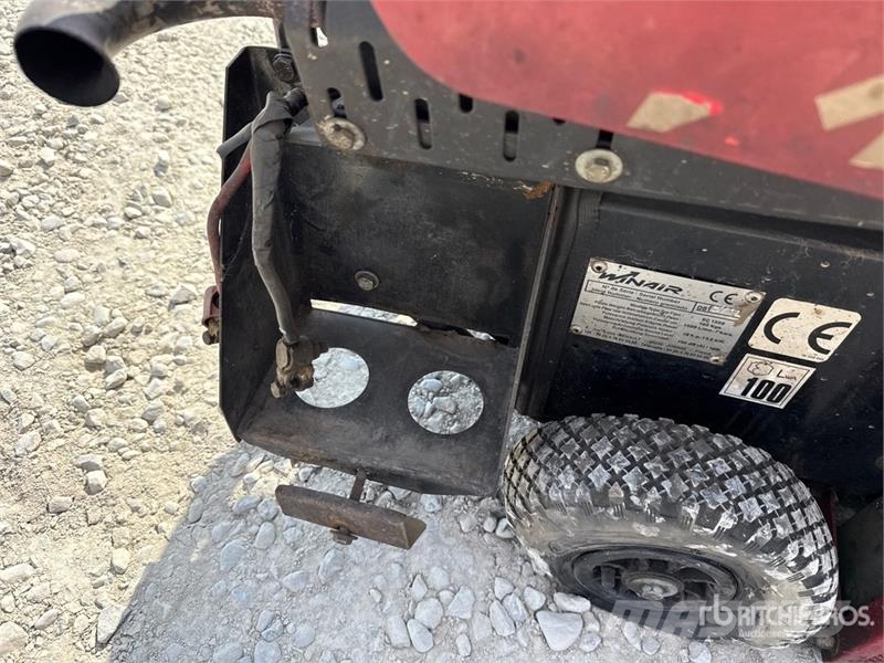 Airmatic Vitair 1500 Air Compressor (Inoperable) مكابس