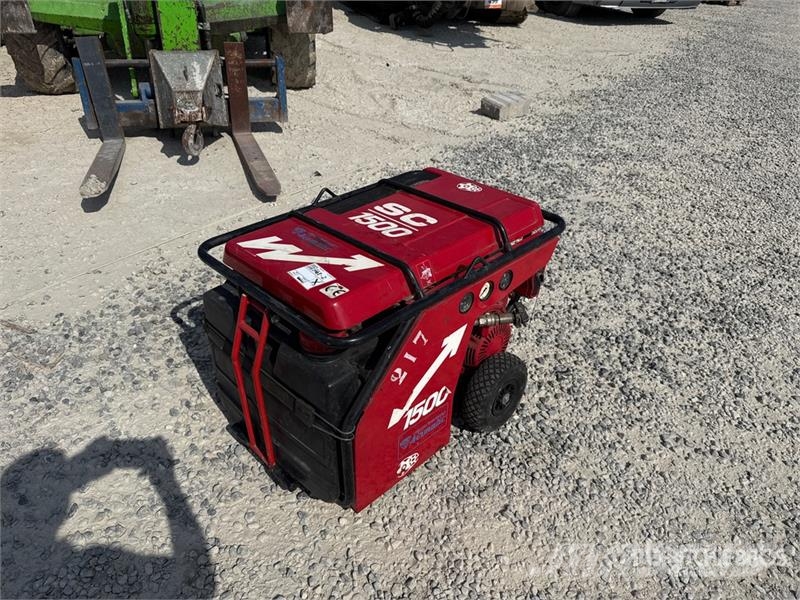 Airmatic Vitair 1500 Air Compressor (Inoperable) Kompresszorok