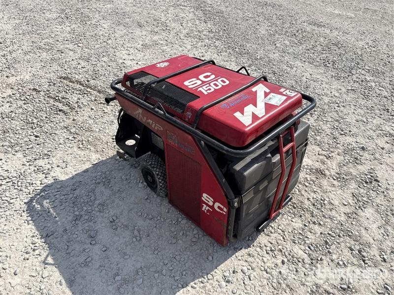 Airmatic Vitair 1500 Air Compressor (Inoperable) مكابس