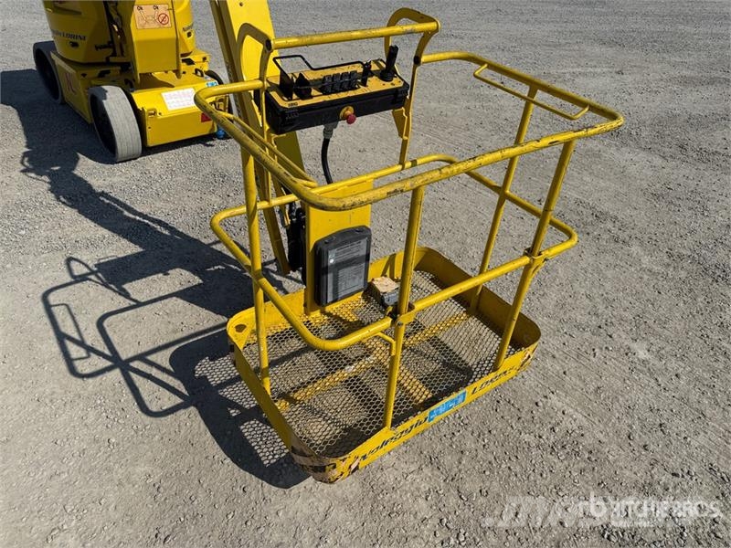 Airo A 12 JE Electric Articulating Boom Lift Bomlifte med knækarm