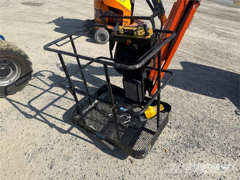 Airo A 12 JE Electric Articulating Boom Lift Съчленени стрелови подемници